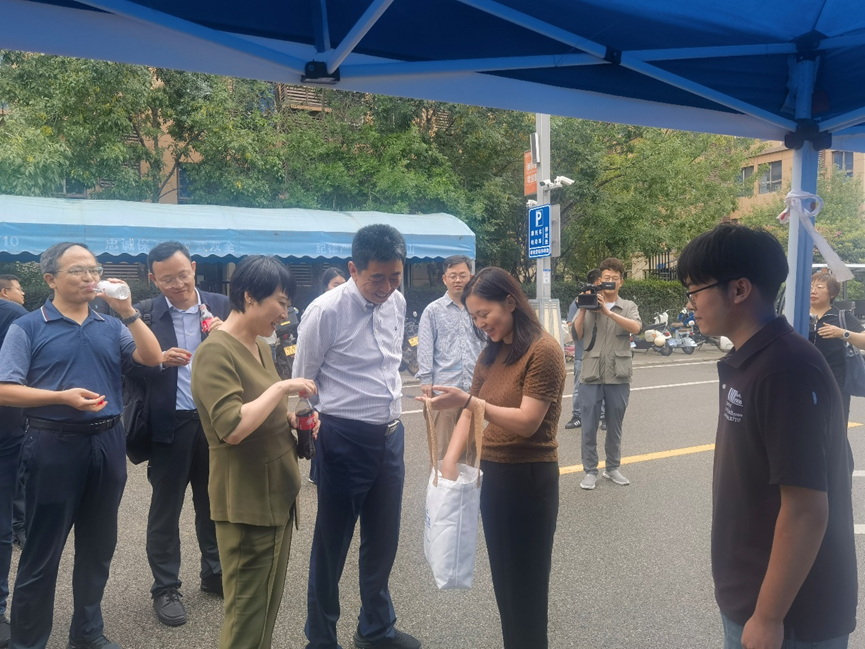 2025年人工智能学院研究生迎新工作圆满完成
