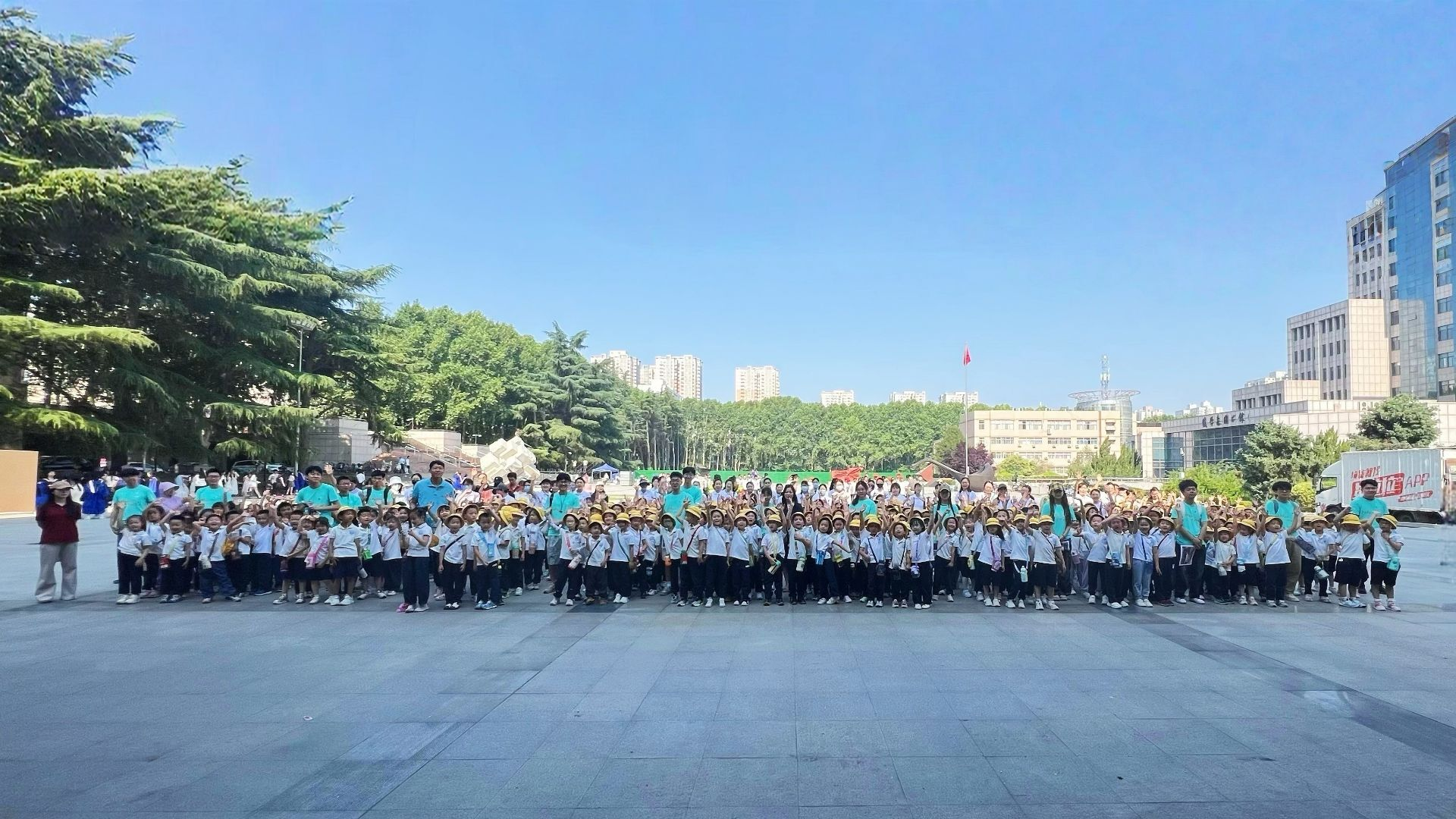人机所开展“关爱下一代 人工智能科普开放日活动”